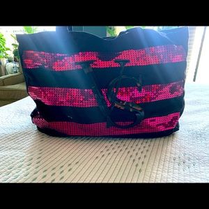 Victoria’s Secret Overnight Bag